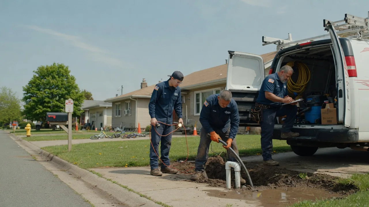 Slab Leak Detection in Clayton, CA near me